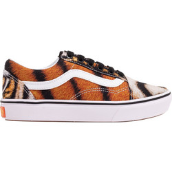Vans ComfyCush Old Skool Παιδικά Sneakers Καφέ VN0A4UHA9A91
