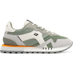D.Franklin Vibla Ανδρικά Sneakers Γκρι DDFSH378-008