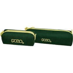 Polo Original Wallet Κασετίνα Βαρελάκι Πράσινη Κίτρινη 937006-6271
