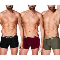 Apple Boxer Ανδρικά Μποξεράκια Σετ 3Pack 3PACK 0114965