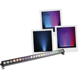 BoomTone DJ COLORPIX 24x3W Φωτορυθμικό Μπάρα LED RGB