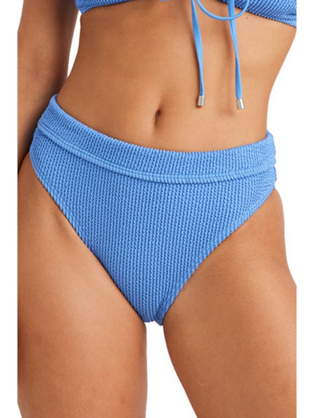 Billabong Ψηλόμεσο Bikini Slip Γαλάζιο UBJX400604-BKD0