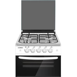 Calfer Gas F4N40G2-XW Ηλεκτρικό Φουρνάκι 37lt 4 Εστίες και Grill