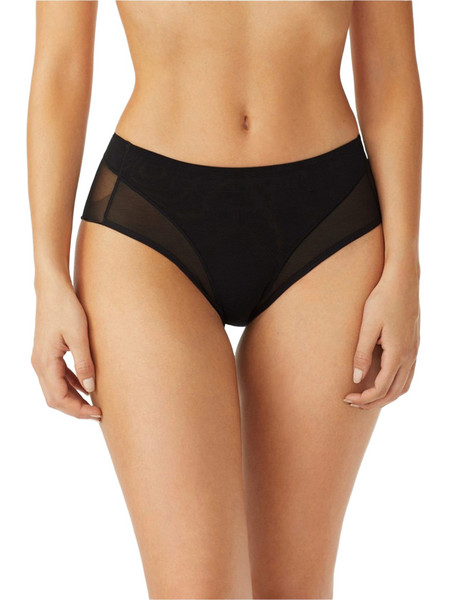 Promise Everyday Κορσές Slip Σύσφιξης Μαύρος W2494