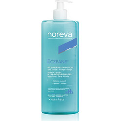 Noreva Eczeane Gentle Liquid Ultra-Moisturizing Gel 1lt