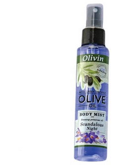 Olivin Scandalous Night Body Mist 100ml