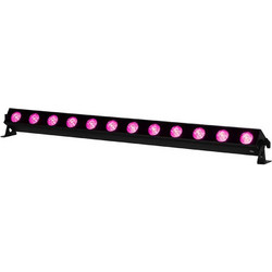 Adj UBL12H Φωτορυθμικό Μπάρα LED PAR DMX UV / RGBWA