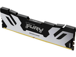 Kingston Fury Renegade 24GB (1X24GB) DDR5 RAM 8000MHz C38 Silver