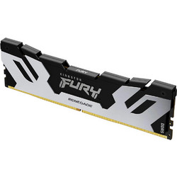 Kingston Fury Renegade 24GB (1X24GB) DDR5 RAM 8000MHz C38 Silver