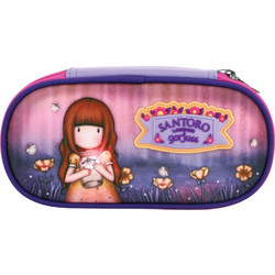 Santoro Firefly Dawn Κασετίνα Μωβ 384GJ34