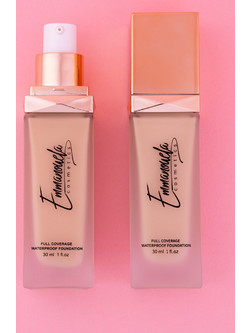 Emmanouela Cosmetics No Filter Needed 4 Liquid Foundation