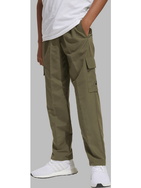 Adidas Essentials Παιδικό Παντελόνι Φόρμας Χακί JC9763