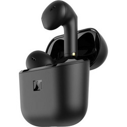 Sennheiser ACCENTUM Open Ακουστικά Bluetooth Ανθεκτικά στο Νερό Black