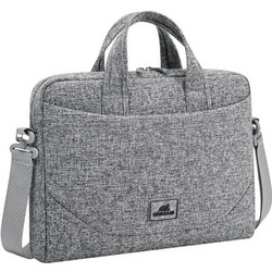 Rivacase 7921 Τσάντα Laptop Ώμου 14" Grey