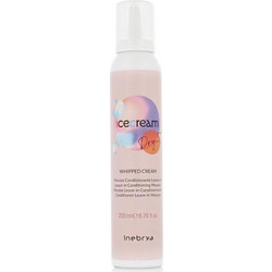 Inebrya Ice Cream Dry-T Whipped Conditioner για Επανόρθωση 200ml