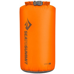 Sea To Summit Ultra-Sil STS40-00400 Στεγανός Σάκος Χειρός 8lt Πορτοκαλί