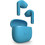 SBS Go Pods Ακουστικά Bluetooth Earbud Blue