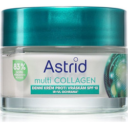 Astrid Multicollagen Cream SPF10 50ml