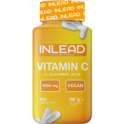 Inlead Vitamin C 1000mg 90 Κάψουλες