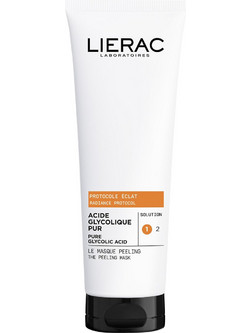 Lierac Radiance Protocole Κρεμώδης Μάσκα Προσώπου για Καθαρισμό 75ml