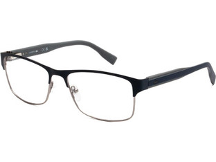 Lacoste L2294 424 Ανδρικός Σκελετός Γυαλιών Οράσεως Κοκάλινος Μαύρος