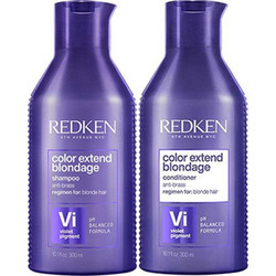 Redken Color Extend Σετ Περιποίησης Μαλλιών Conditioner 300ml + Σαμπουάν 300ml