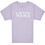 Vans Παιδικό T-Shirt Κοντομάνικο Λιλά VN0A3W76EMY1
