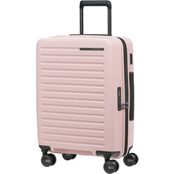 Samsonite RestackD 150702-1751 Βαλίτσα Καμπίνας 55x40x20cm με 4 Ρόδες Ροζ