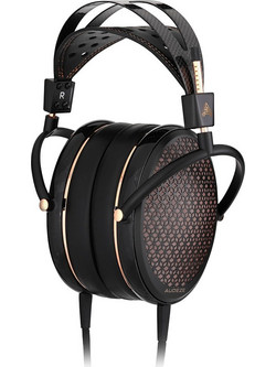 Audeze CRBN2 Ενσύρματα Ακουστικά Hi-Fi Over Ear Μαύρα Χρυσά
