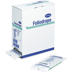 Hartmann Foliodrape Protect Χειρουργικό Πεδίο με Οπή 750x450mm