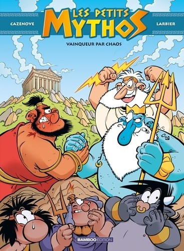 Les Petits Mythos, Tome 10