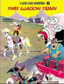 Lucky Luke Vol. 9: The Wagon Train