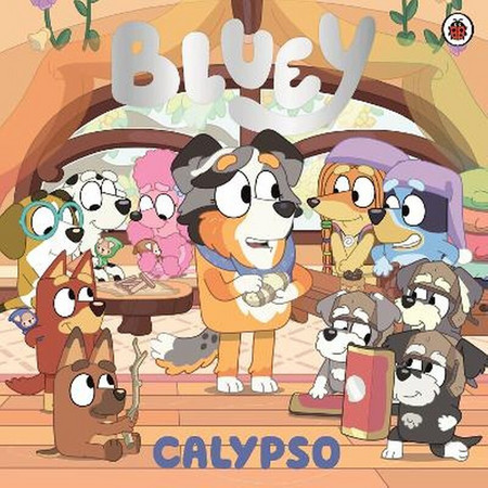 Bluey: Calypso
