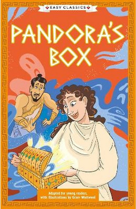 Greek Classics: Pandora's Box