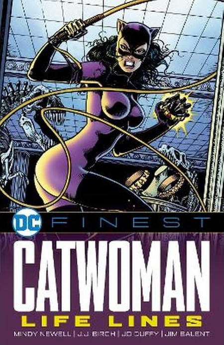 DC Finest: Catwoman