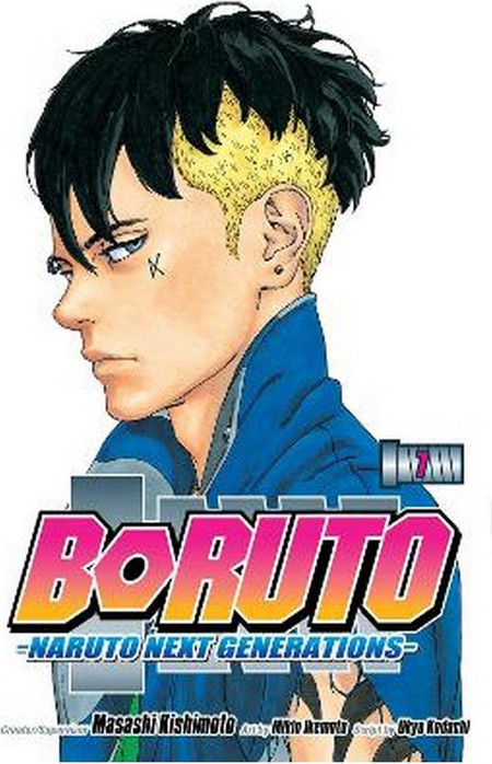 Boruto: Naruto Next Generations, Vol. 7