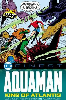 DC Finest: Aquaman