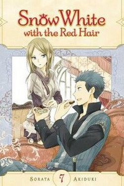 Snow White with the Red Hair, Vol. 7