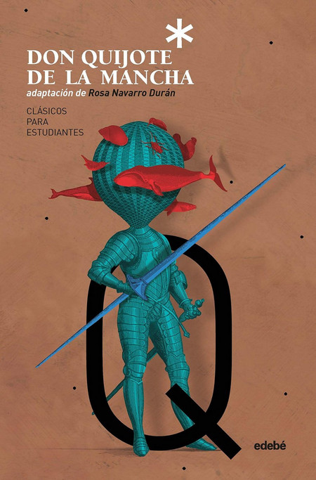 Don Quijote de la Mancha