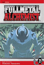 Fullmetal Alchemist, Vol. 21