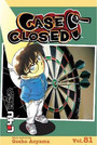Case Closed, Vol. 81 Case Closed, Vol. 81