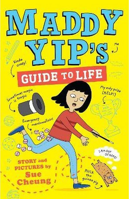 Maddy Yip's Guide to Life