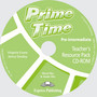 Prime Time PreIntermediate Teacher's Resource Pack CDROM