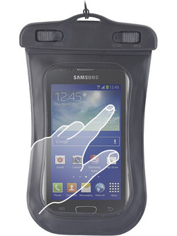 GREENGO GSM008742 WATERPROOF SPORTS RUNNING CASE BLACK 5.0"-5.8" ΑΔΙΑΒΡΟΧΗ ΘΗΚΗ ΓΙΑ ΚΙΝΗΤΑ ΜΑΥΡΗ