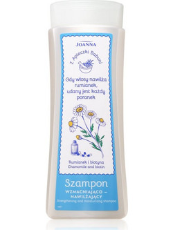 Joanna Z Apteczki Babuni Σαμπουάν για Επανόρθωση 300ml