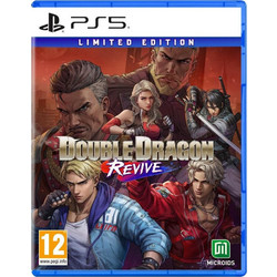 Double Dragon Revive Limited Edition PS5