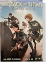 Attack on Titan Omnibus 6 (Vol. 1618) Attack on Titan Omnibus 6 (Vol. 1618)