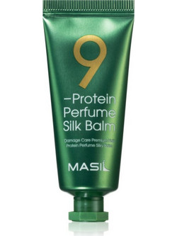 Masil 9 Protein Perfume Silk Leave In Conditioner Κρέμα για Επανόρθωση 20ml