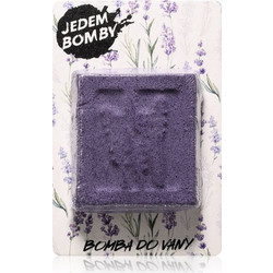 Bohemia Herbs Lavender Άλατα Μπάνιου Κρύσταλλοι 85gr