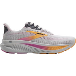 Brooks Ghost 17 Γυναικεία Αθλητικά Παπούτσια για Τρέξιμο Γκρι 1204311B-070